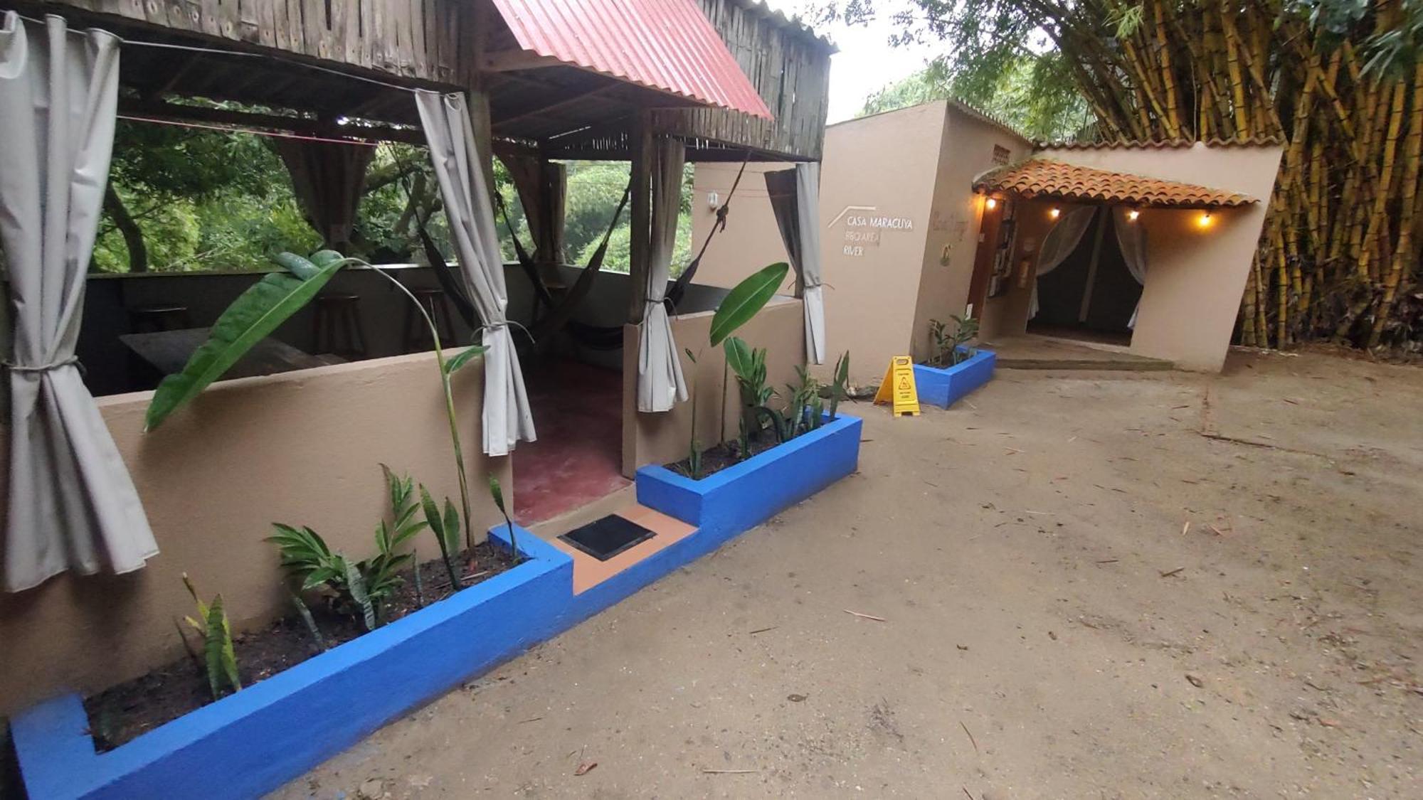 Finca Hostal Bolivar - Casa Mango Minca Exterior foto